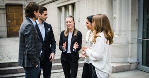 Centigo vägleder företag i förändring