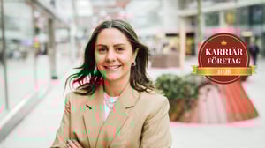 Ellen Nobs Centigo Karriärföretag 2025