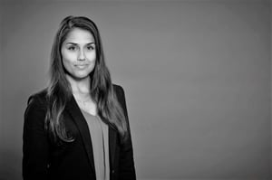 Erika Blomberg Hjörne är en erfaren konsult som engagerar sig stort i sina kunduppdrag