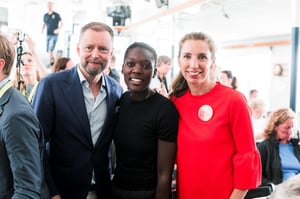 Johan Waller_Silvia Kakembo_Beata Wickbom
