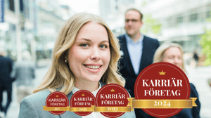 Julia Timmas Centigo Karriärföretag 2024