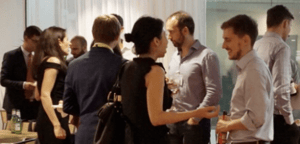 London - mingel event nr2