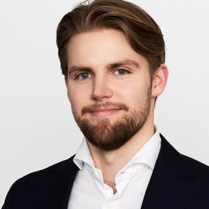 Bild på Robin Hagberg