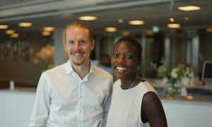 Pontus Axelssson_Silvia Kakembo_Centigopodden2
