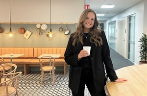 Anna Olson är managementkonsult i Göteborg på Centigo