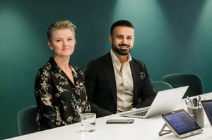 Ellen Bergh Diden Tiwana