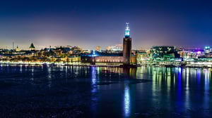 sthlm by night